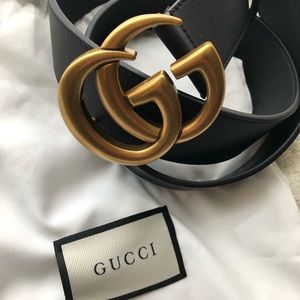 Gucci belt